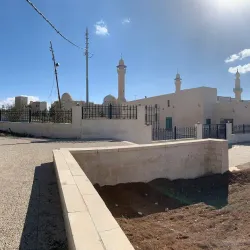 Al-Mazar Archaeological Site - Al-mazar