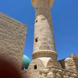 Al-Mazar Archaeological Site - Al-mazar