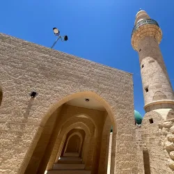 Al-Mazar Archaeological Site - Al-mazar