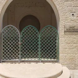 Al-Mazar Archaeological Site - Al-mazar