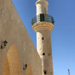 Al-Mazar Archaeological Site - Al-mazar
