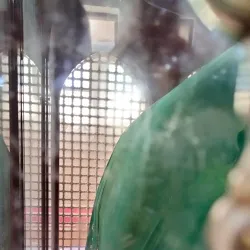 Al-Mazar Archaeological Site - Al-mazar