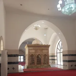 Al-Mazar Archaeological Site - Al-mazar