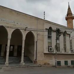 Al-Mazar Mosque - Al-mazar