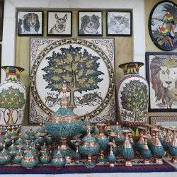 Local Handicraft Workshops - Al-mazar