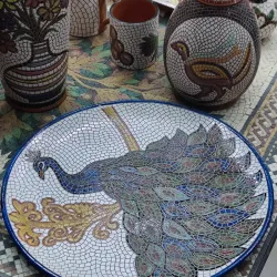 Local Handicraft Workshops - Al-mazar