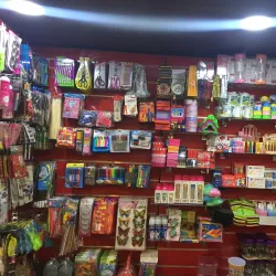 Local Traditional Market - Al-mazar