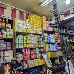 Local Traditional Market - Al-mazar