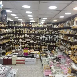 Local Traditional Market - Al-mazar