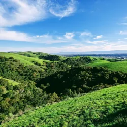 Nearby Hiking Trails - Al-mazar