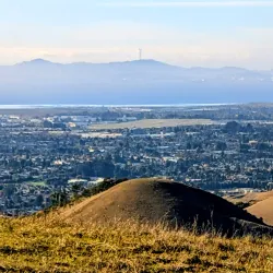 Nearby Hiking Trails - Al-mazar