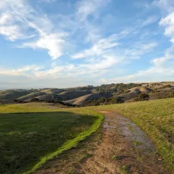 Nearby Hiking Trails - Al-mazar