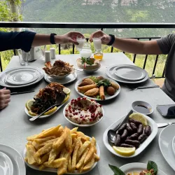 Traditional Jordanian Cuisine Restaurants - Al-mazar