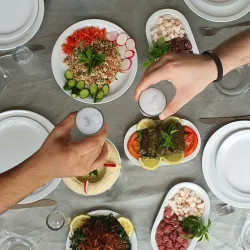 Traditional Jordanian Cuisine Restaurants - Al-mazar