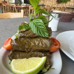 Traditional Jordanian Cuisine Restaurants - Al-mazar