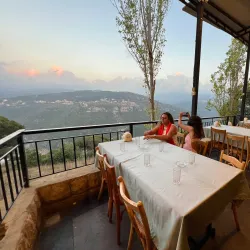 Traditional Jordanian Cuisine Restaurants - Al-mazar