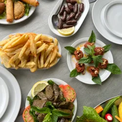 Traditional Jordanian Cuisine Restaurants - Al-mazar