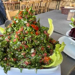 Traditional Jordanian Cuisine Restaurants - Al-mazar