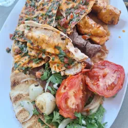 Traditional Jordanian Cuisine Restaurants - Al-mazar