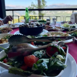 Traditional Jordanian Cuisine Restaurants - Al-mazar