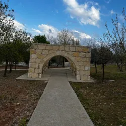 Al Hussein Public Parks - Al Quwaysimah