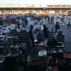 Al Quwaysimah Central Market - Al Quwaysimah
