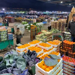 Al Quwaysimah Central Market - Al Quwaysimah