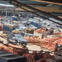 Al Quwaysimah Central Market - Al Quwaysimah