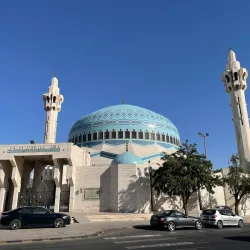 King Abdullah Mosque - Al Quwaysimah