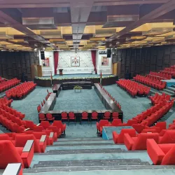 King Abdullah Mosque - Al Quwaysimah