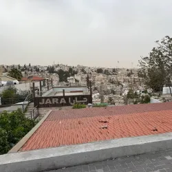 Rainbow Street, Amman - Al Quwaysimah