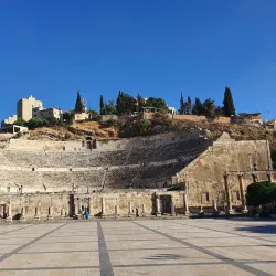 Roman Theatre, Amman - Al Quwaysimah