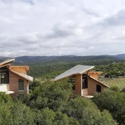 Ajloun Forest Reserve - 'al'al
