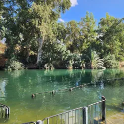 Jordan River - 'al'al