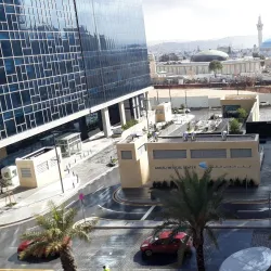 Abdali Boulevard - Amman