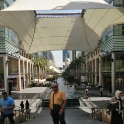 Abdali Boulevard - Amman