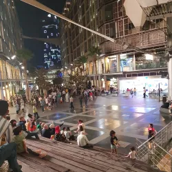 Abdali Boulevard - Amman