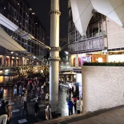 Abdali Boulevard - Amman