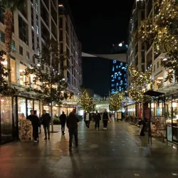 Abdali Boulevard - Amman