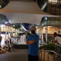 Abdali Boulevard - Amman