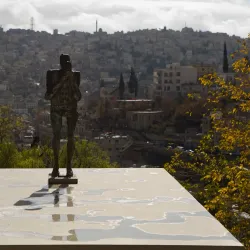 Darat al Funun - Amman