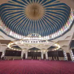 King Abdullah Mosque - Amman