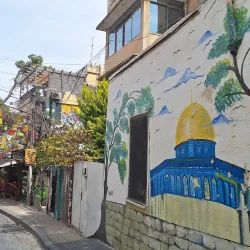 Rainbow Street - Amman