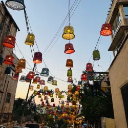 Rainbow Street - Amman