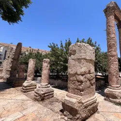 Roman Theatre - Amman