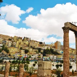 Roman Theatre - Amman