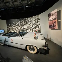 The Royal Automobile Museum - Amman