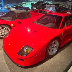 The Royal Automobile Museum - Amman