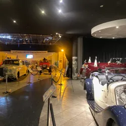 The Royal Automobile Museum - Amman