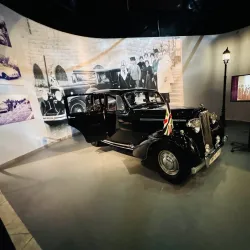 The Royal Automobile Museum - Amman